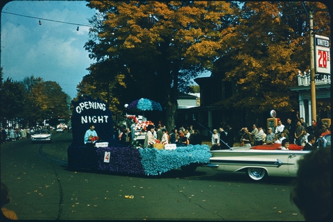 Opening Night Float - My Fair Lady & Flower Drum Song Musicals