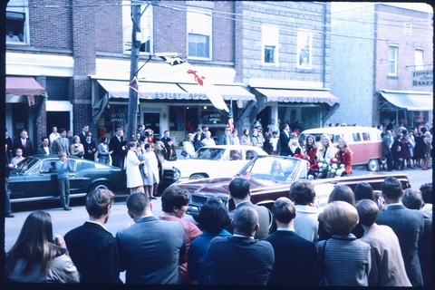 Homecoming Queen of 1967