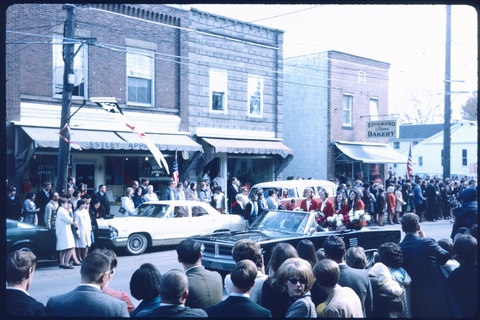 Homecoming Queen Court of 1967