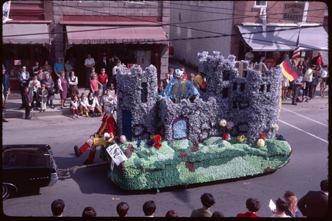 Country of Germany Float