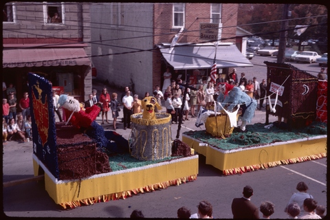 Country of Poland Float