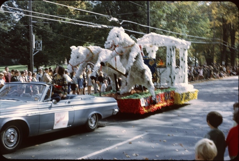 Country of Greece Float