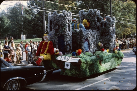 Country of Germany Float