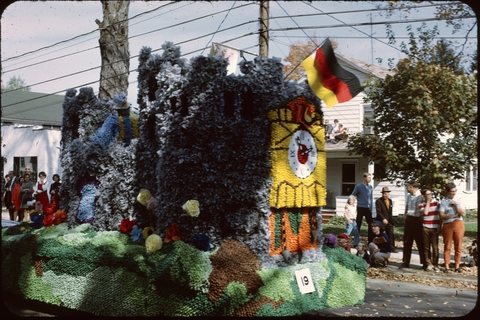 Country of Germany Float