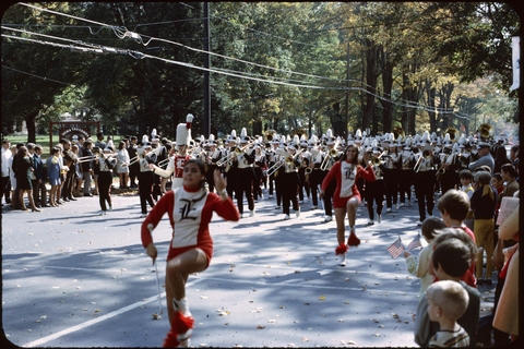 ESC Marching Band