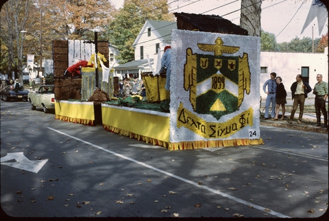 Country of Poland Float