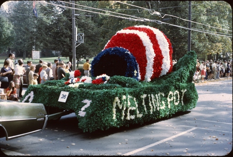 Melting Pot Float