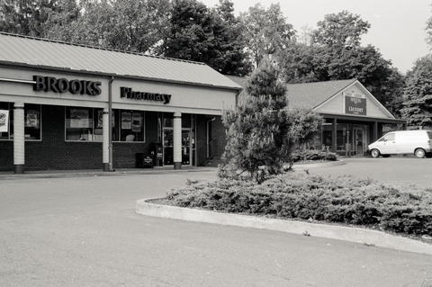 Brooks Pharmacy and Maytag