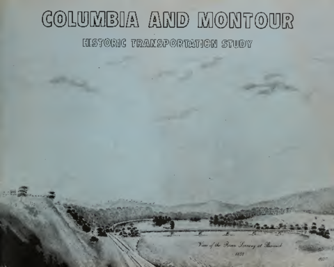Columbia and Montour Historic Transportation Study