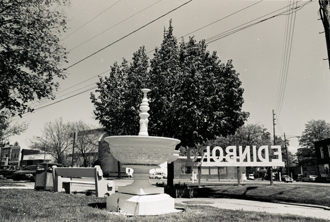 Edinboro Fountain 1994