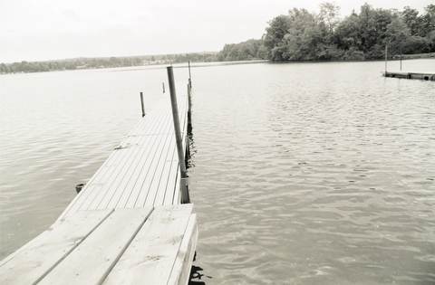 Edinboro Lake Docks