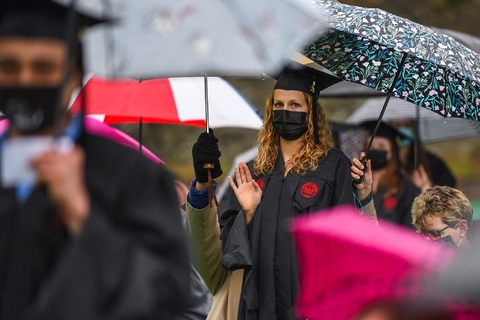 Commencement 2021