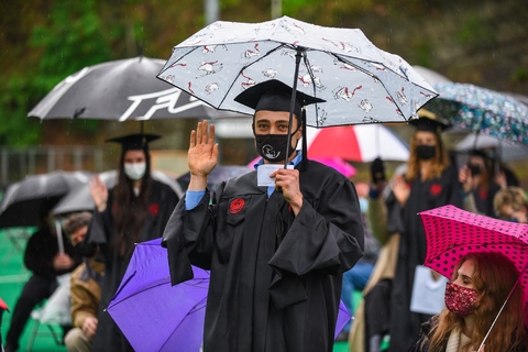 Commencement 2021