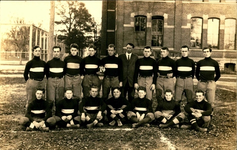 Niagara University, Football Team