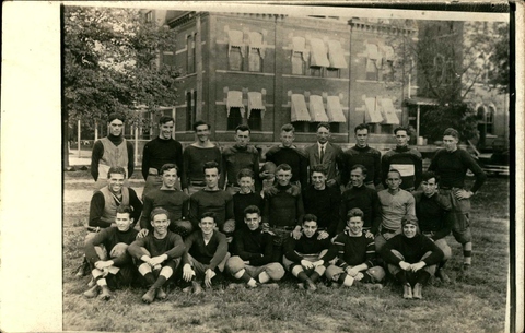 Niagara University, Football Team 