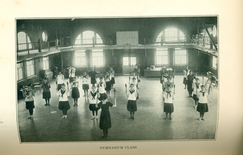 Gymnasium Class