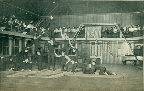 Gymnasium 1901