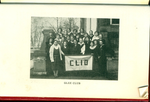 Glee Club Clio