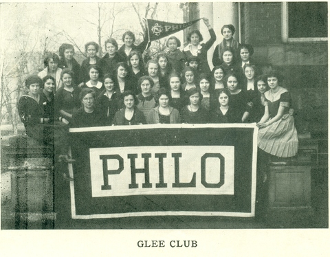 Glee Club Philo