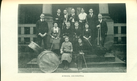 School Orchestra