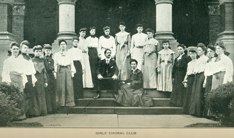 Girls' Choral Club