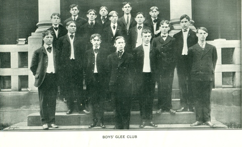 Boys' Glee Club