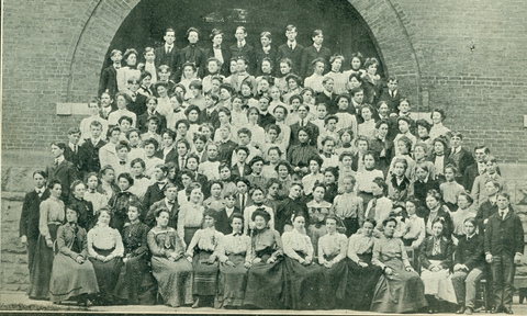 Junior Class 1902