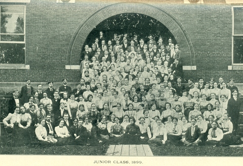 Junior Class 1899