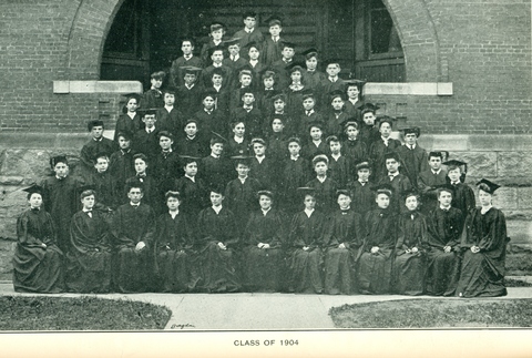 Class of 1904