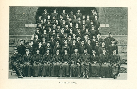 Class of 1907