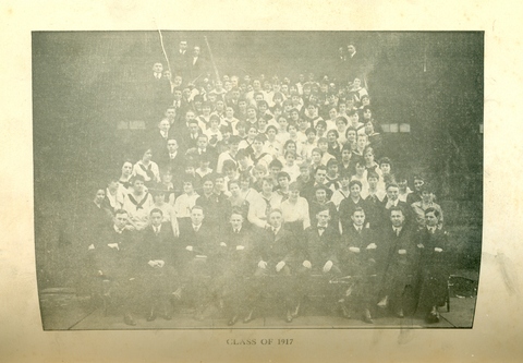 Class of 1917