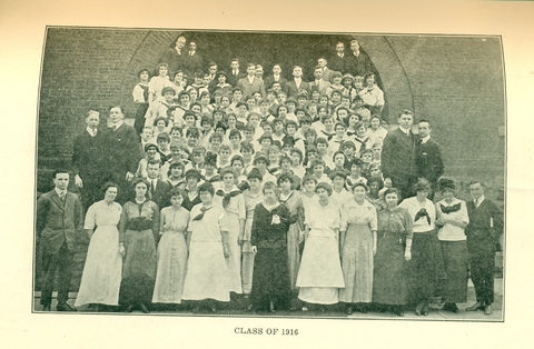 Class of 1916