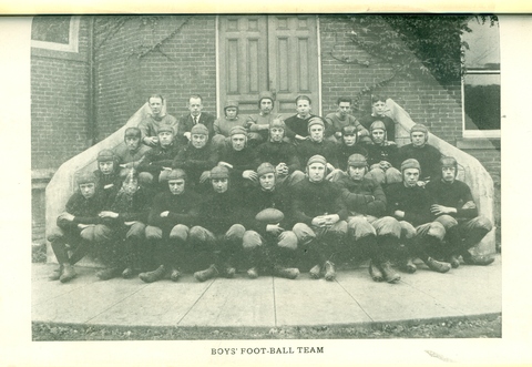 Football Team 1923