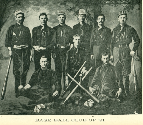 Base Ball Club of 1891