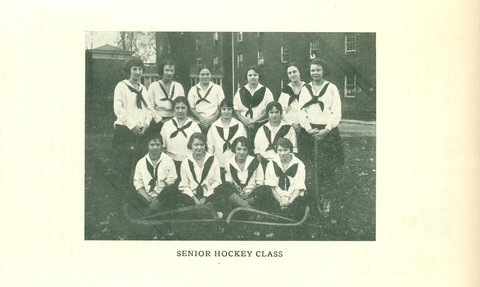 Senior Hockey Class