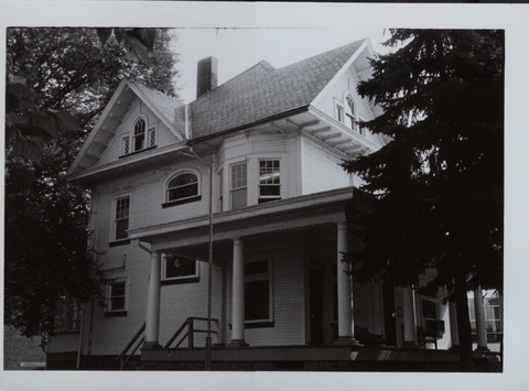 Army ROTC Building photograph