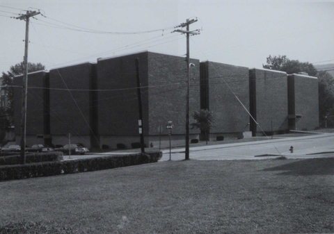 Duda World Cultures Building (1970s?)