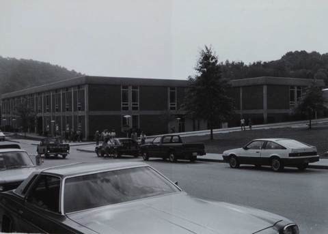 Gallagher Dining Hall