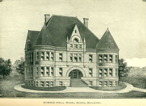 Science Hall (Model School Building)