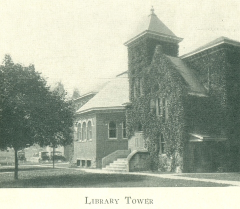 Library Tower