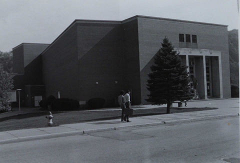 Steele Auditorium