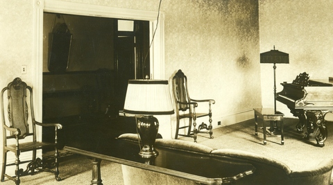 North Hall Parlor