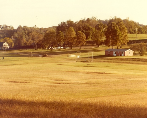 Roadman Park field