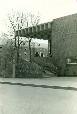 Azorsky entrance steps