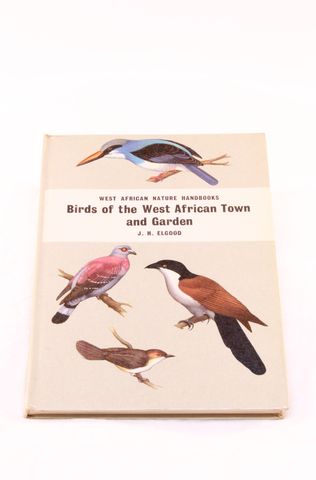 Birds of the West African Town and Garden