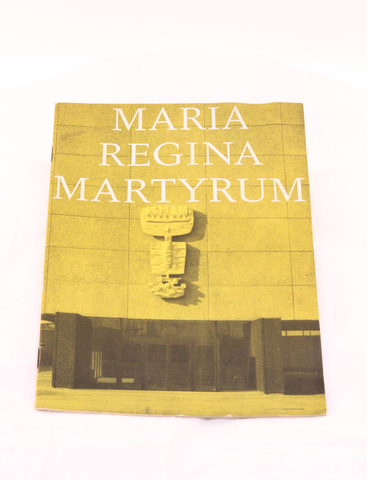 Maria Regina Martyrum