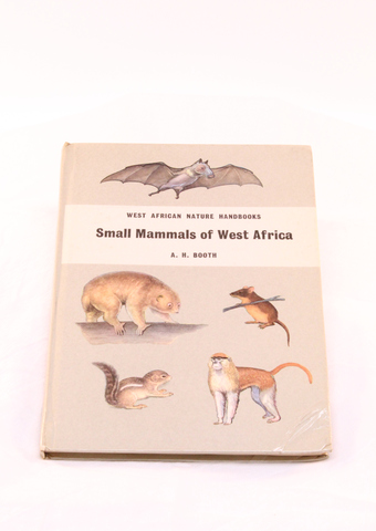 Small Mammals of West Africa