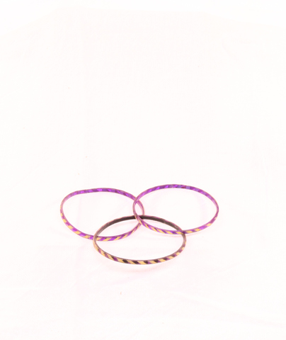 Small bangle bracelets