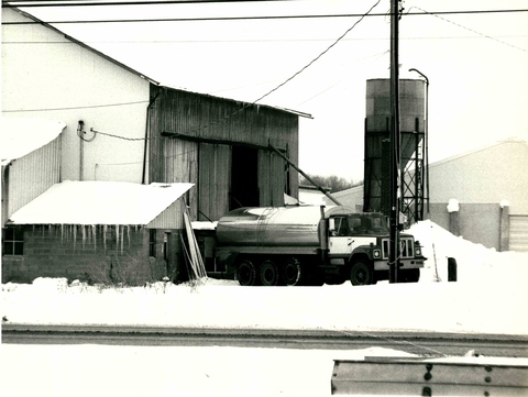 Appendix G, Another Bank barn