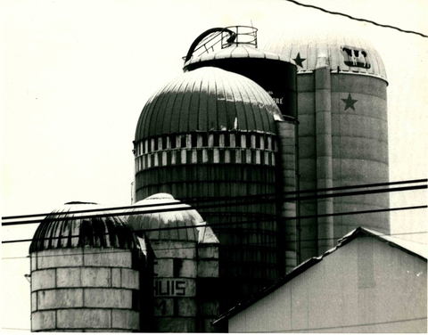 Appendix H, Bank barns replacement silos